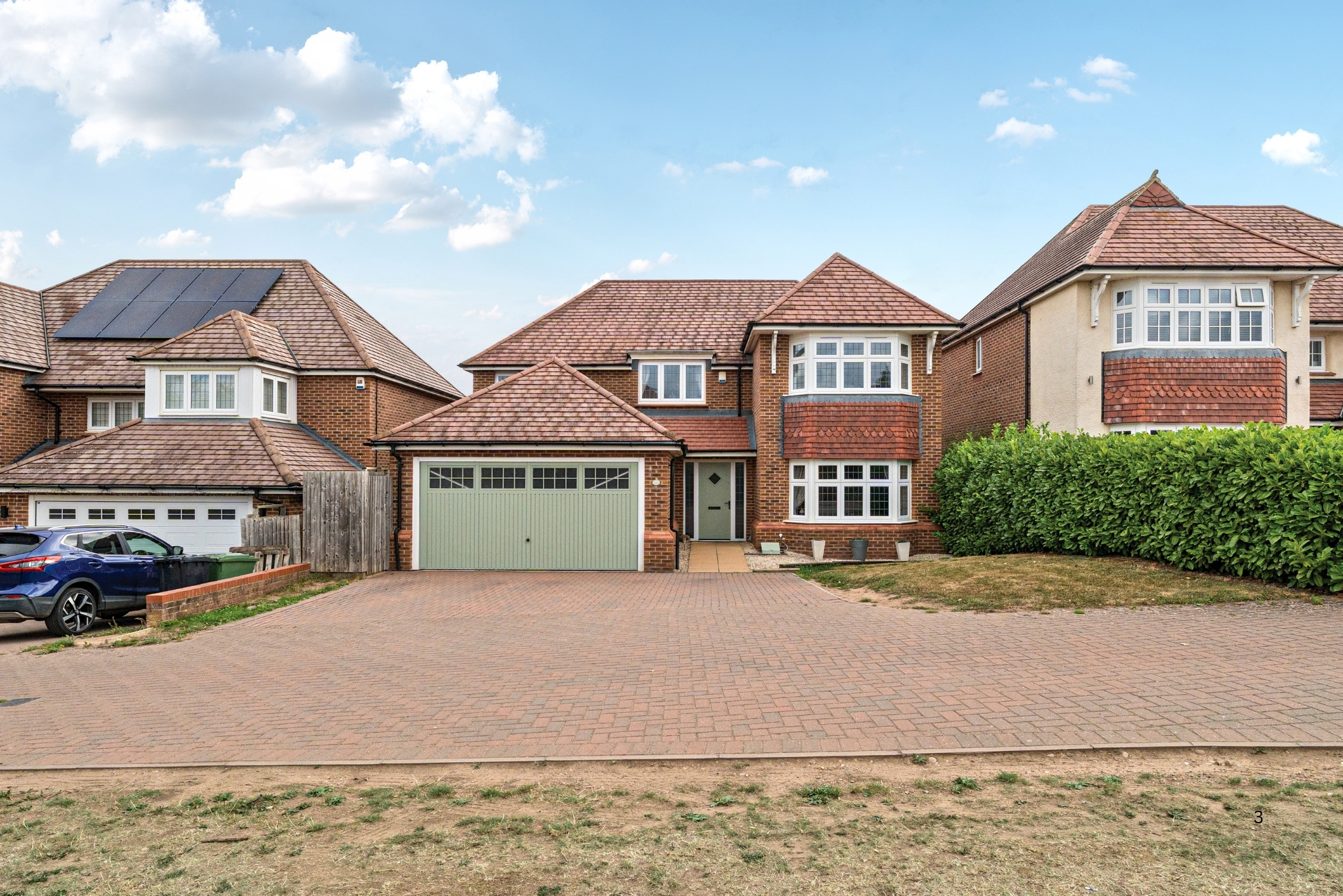 How long does a house sale take in Tewkesbury